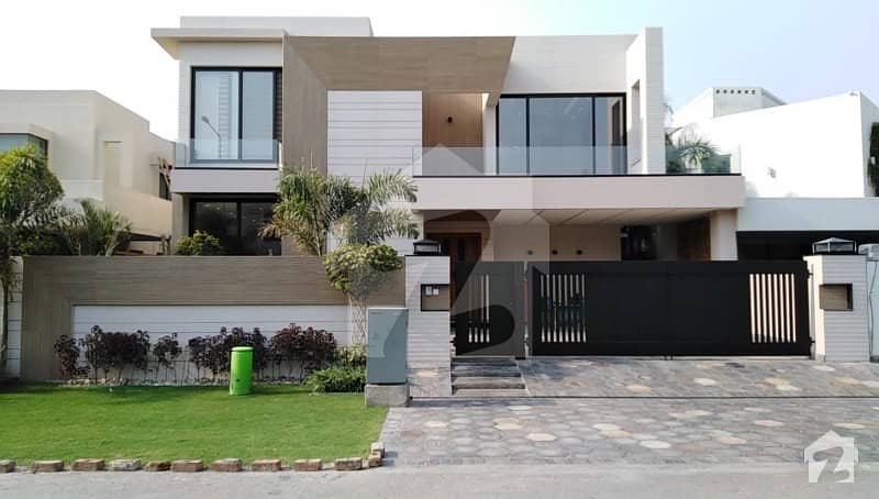 1 Kanal Brand New Double Storey House For Sale In Defence Phase 5 Block H