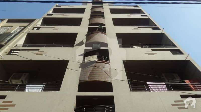 Brand New 2 Bedrooms Outclass Flats For Sale In Mehmoodabad Karachi