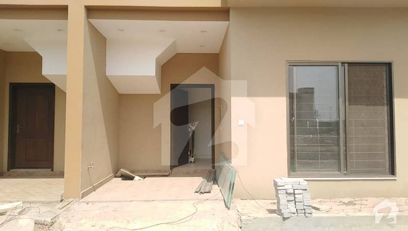 Brand New House For Sale At Good Location In Palm Villas Jubilee Town Lahore