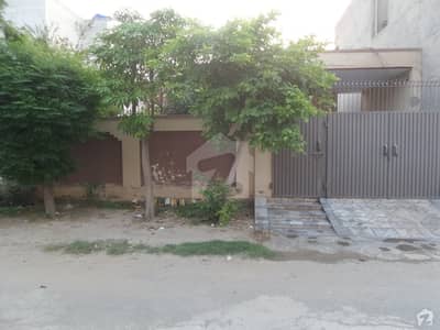 Single Story Beautiful Banglow For Sale at Jawad Avenue Okara Single Story Beautiful Banglow For Sale at Jawad Avenue Okara