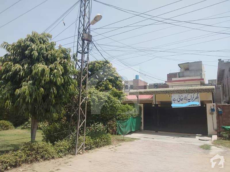 1 Kanal  Residential House Is Available For Rent At Township  Sector B2 At Prime Location