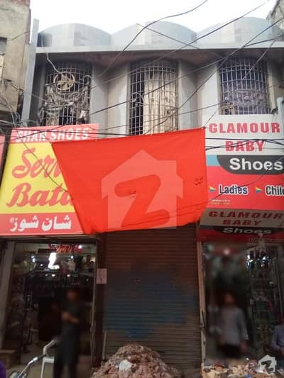 1 marla shop in churri garran bazar near to Urdu bazar      44