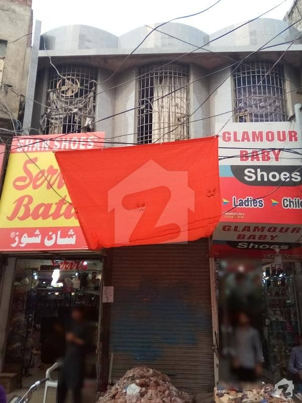 1 marla shop in churri garran bazar near to Urdu bazar      44