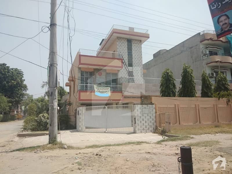 22 Marla Residential House Is Available For Rent At Township  Sector B2 At Prime Location