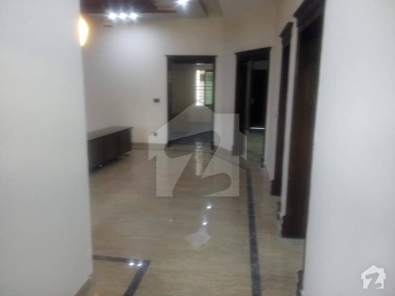 HOT OFFER 12 Marla ALMOST NEW LOWER Portion in NFC SOCIETY BLOCK D FACING PARK