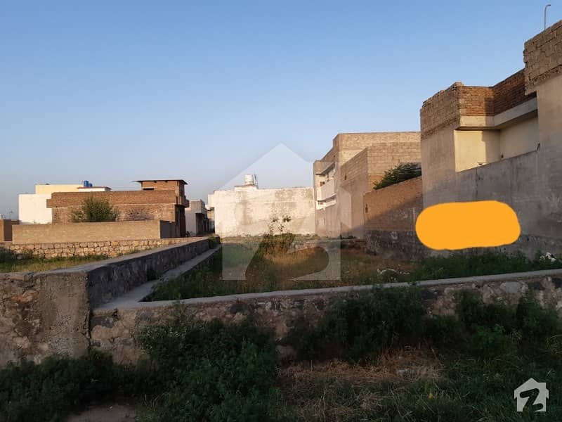 7 Marla Plot For Sale Model Town, Taxila ID16555811