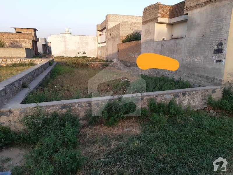 7 Marla Plot For Sale Model Town, Taxila ID16555811