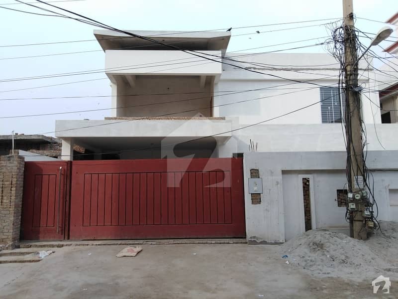 1 Kanal Double Storey House For Sale At Good Location