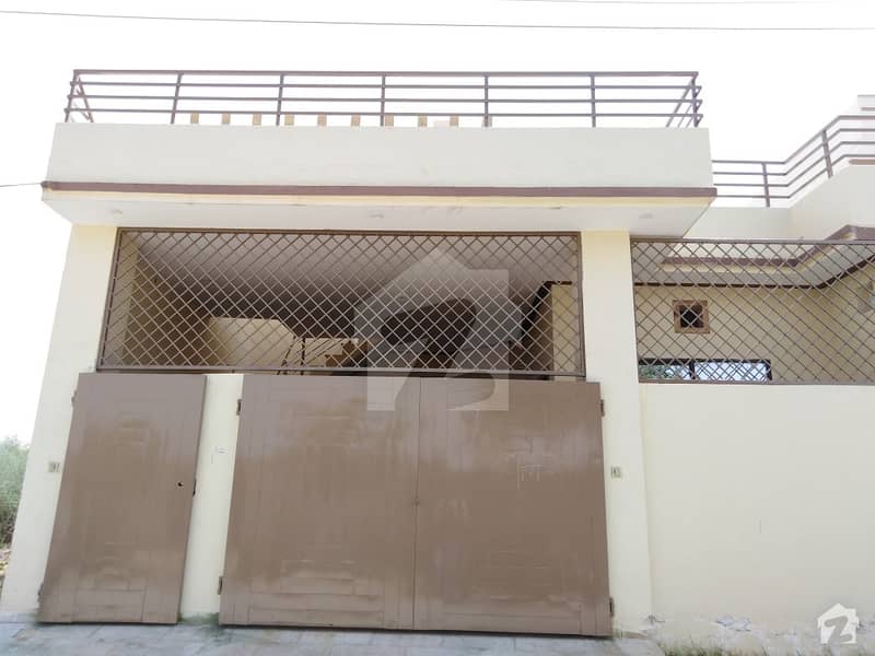 10 Marla Single Storey House For Sale