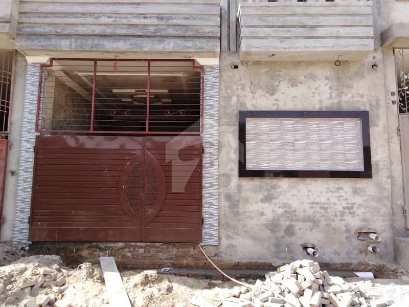 Here Is A Good Opportunity To Live In A Well-built 6 Marla Double Storey House Here Is A Good Opportunity To Live In A Well-built 6 Marla Double Storey House