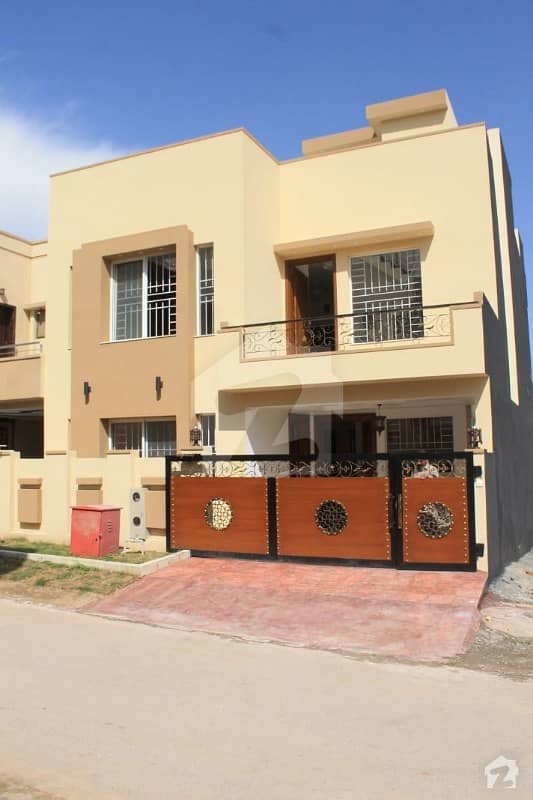 7 Marla Brand New House Bahria Town Rawalpindi