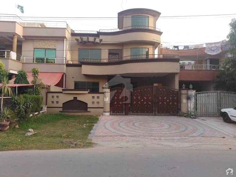 A Well Maintained House Is Available For Sale