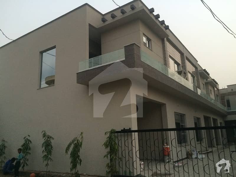 4 Marla Brand New House Is Available For Sale