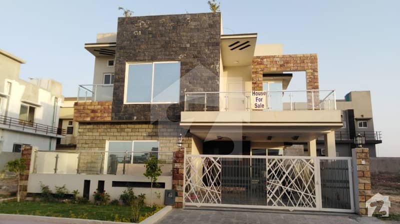 10 Marla House For Sale In Bahria Town Phase 8 Overseas Block 10 Marla House For Sale In Bahria Town Phase 8 Overseas Block