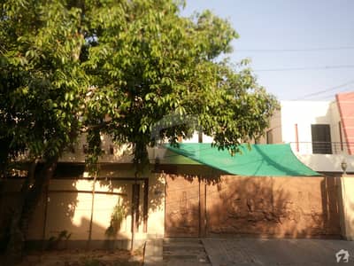 Well-Built House Available At Good Location Well-Built House Available At Good Location