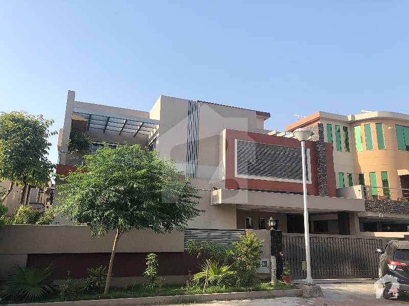1 Kanal House For Rent In Bahria Town Phase 4 Islamabad Bahria Town
