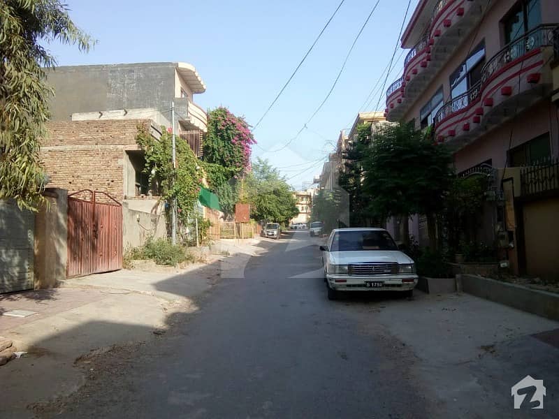 Plot Is Available For Sale Airport Housing Society Sector 4, Airport