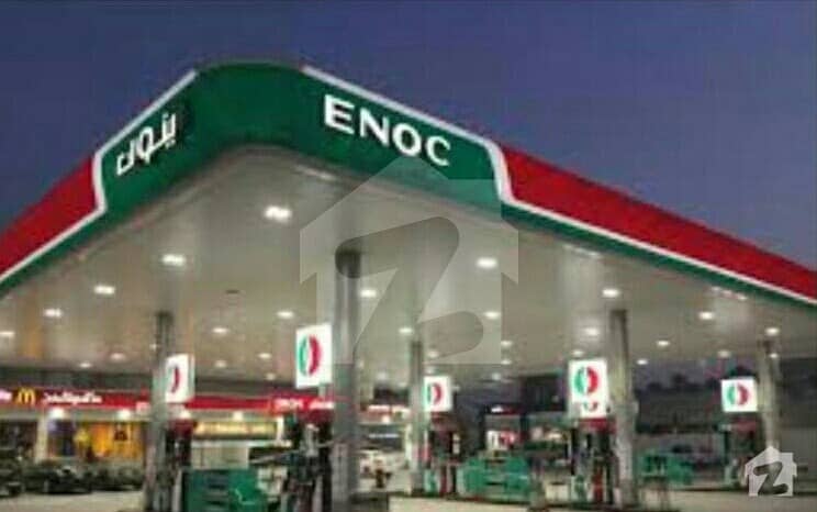 Petrol Pump Is Available For Sale - Malir