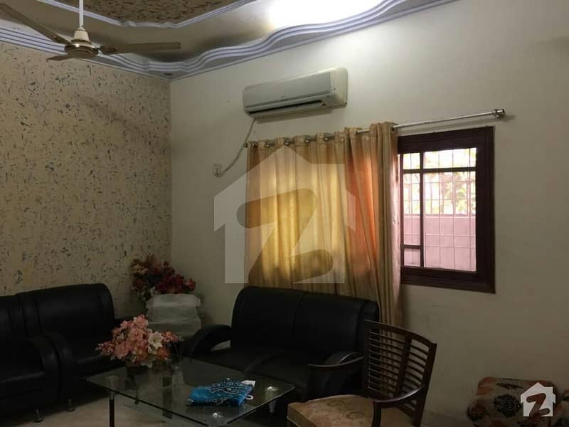 120 Square Yards One Unit Ideal Locality Maintained Bungalow For Sale