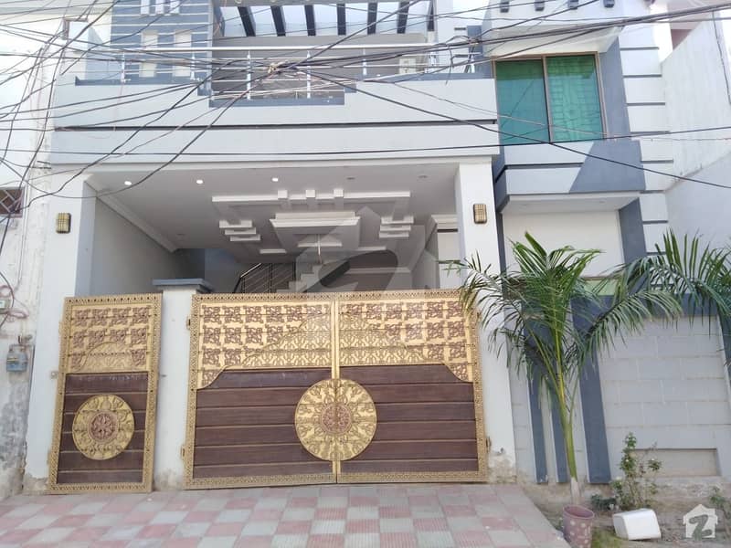 8 Marla Double Storey House For Sale