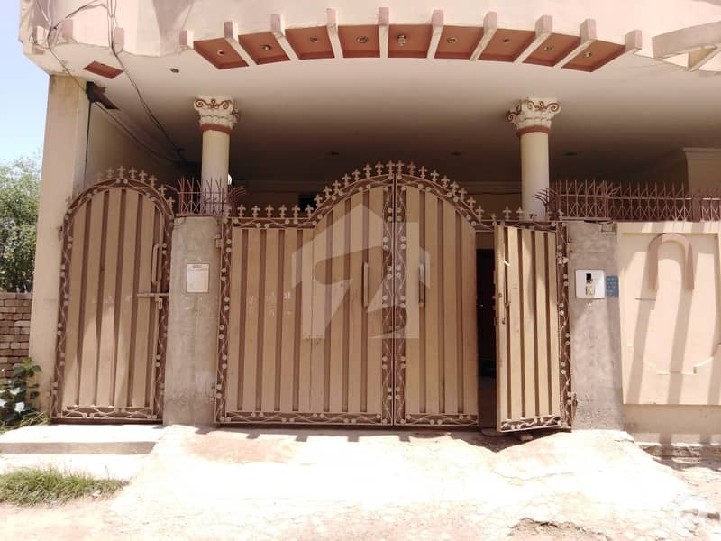 10 Marla Double Storey House For Rent