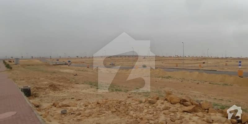 Residential Plots Available For Sale in The Bahria Town Karachi