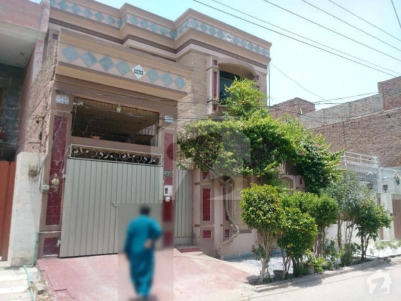 House For Rent At Jhang Road Ali Housing Colony Fsd