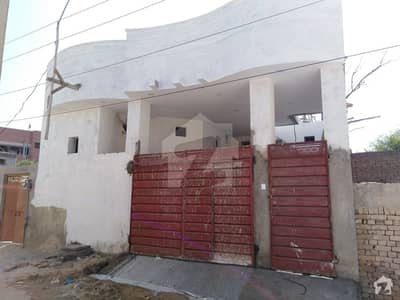 4 Marla Single Storey House For Sale 4 Marla Single Storey House For Sale