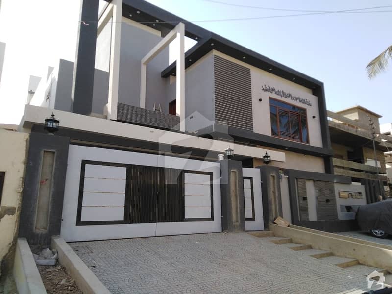 Brand New House For Sale Ground Plus One