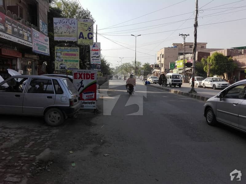 Prime Location Commercial Shop Is Available For Sale At Good Location