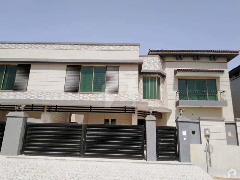 Brigadier House Is Available For Sale In Askari 5 Sector H