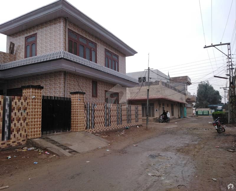 The Best House For Living Purpose New Satellite Town, Sargodha