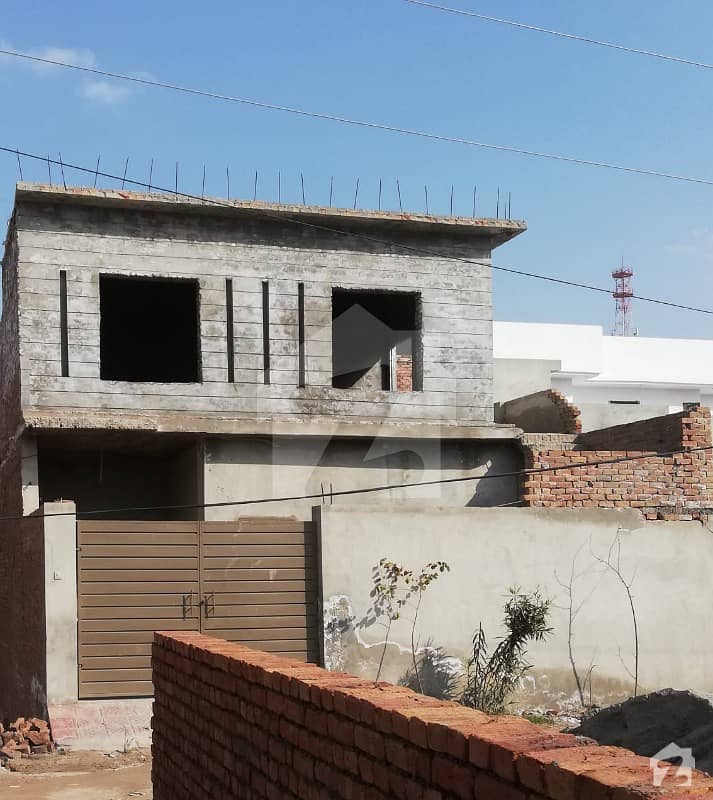 سفاری ٹاؤن بوسان روڈ ملتان میں 5 کمروں کا 5 مرلہ مکان 48 لاکھ میں برائے فروخت۔