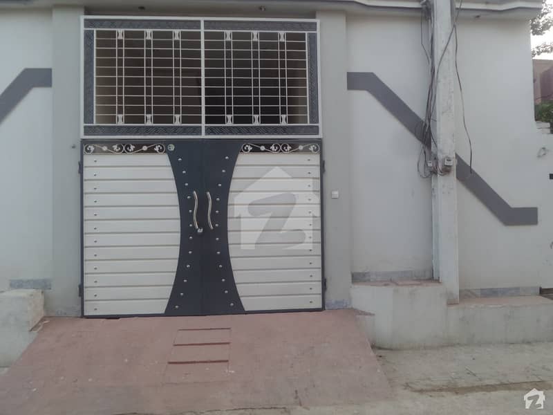 Double Story Beautiful House Is Available For Sale At Khan Colony Okara