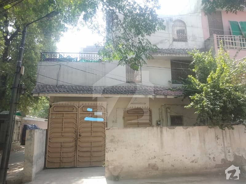 5 Marla Residential House Is Available For Rent At Township  Sector B2 At Prime Location