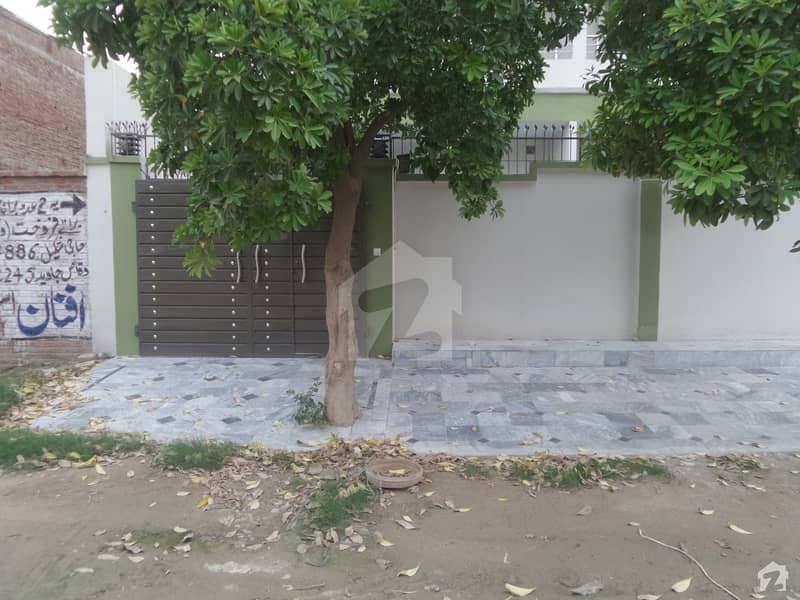 Double Story Beautiful House Is Available For Sale At Jawad Avenue Okara