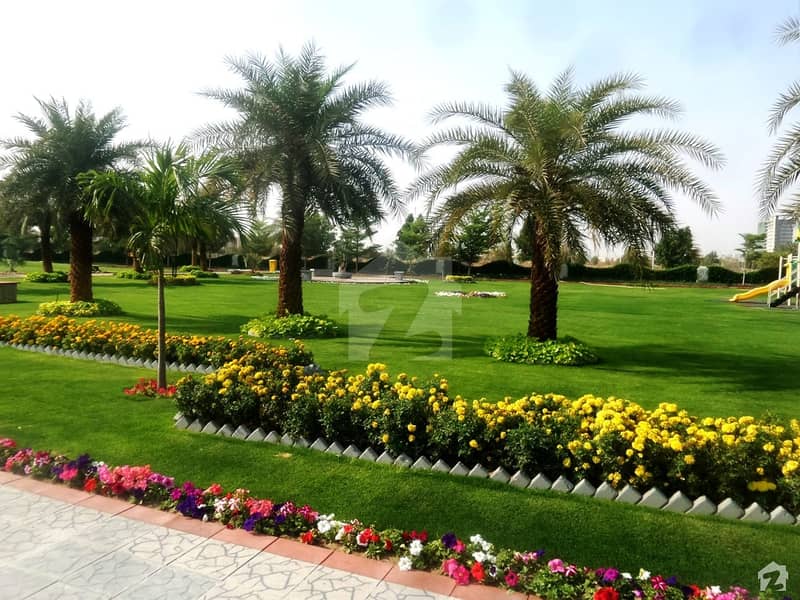 Residential Plot 125 Sq Yards In Ali Block Bahria Town Karachi