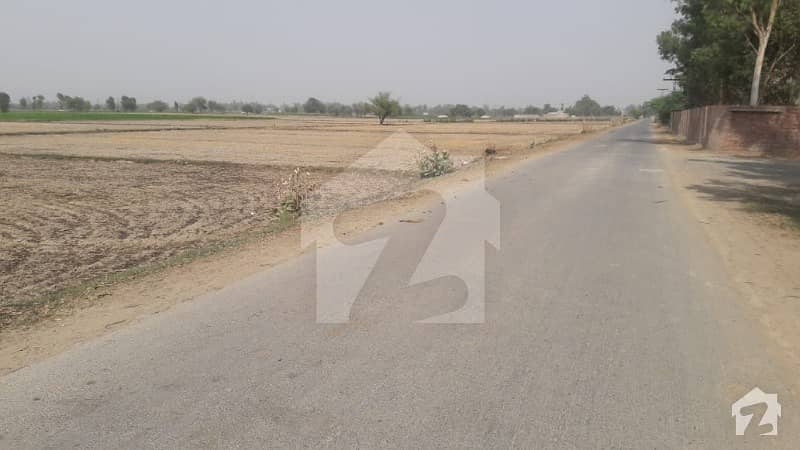 16 Kanal Farm House Land Corner Main Bedian Road Dha Phase 10 Lahore