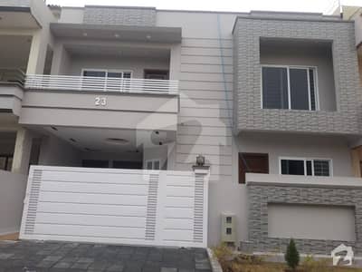 Size 35x70 Brand New Solid Constructed Beautiful House For Sale In G13 Size 35x70 Brand New Solid Constructed Beautiful House For Sale In G13