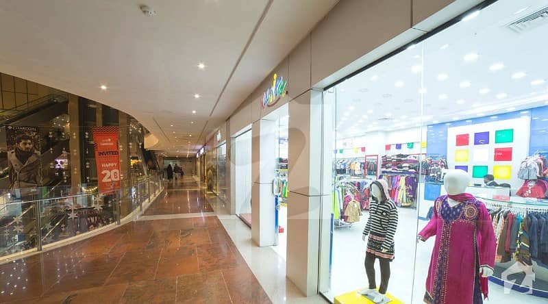 MB Facing 580 Sq Feet Shop Is Available For Sale On Easy Installments
