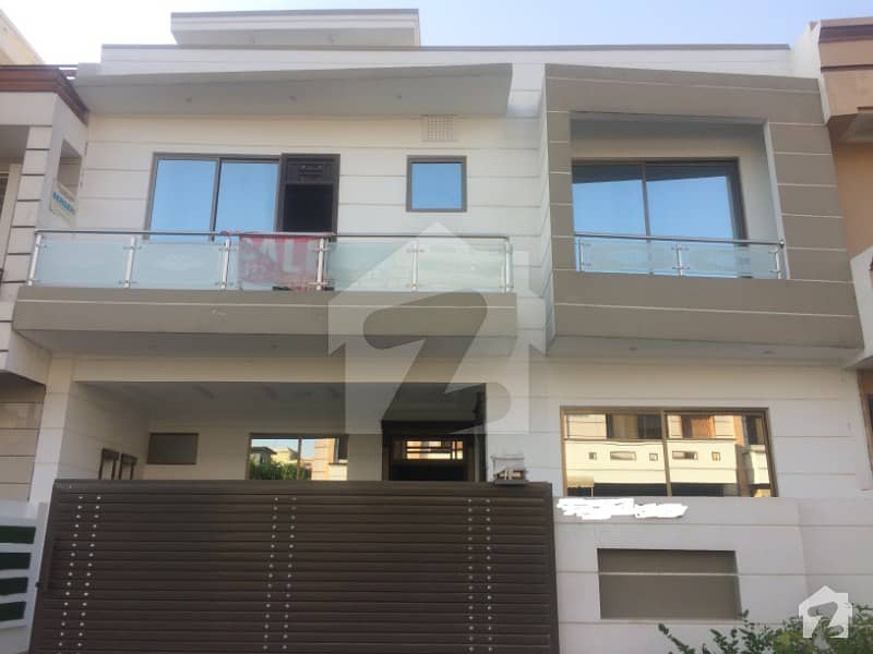 30x60 House Is Available For Sale At G-13