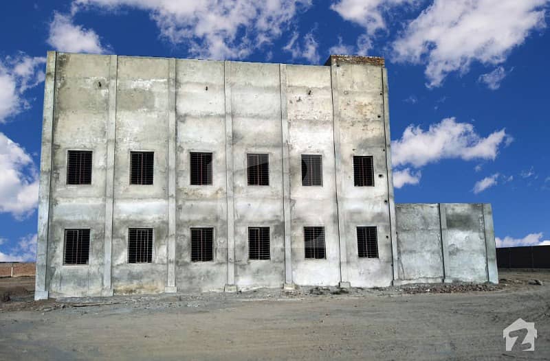 Flour Mill Building And Running Pet Business For Rent Dunya Pur Road