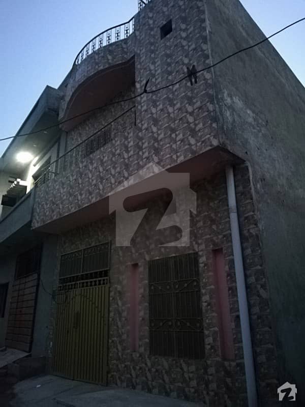 آئی بی ایل ہاؤسنگ سکیم لاہور میں 3 کمروں کا 3 مرلہ مکان 34 لاکھ میں برائے فروخت۔