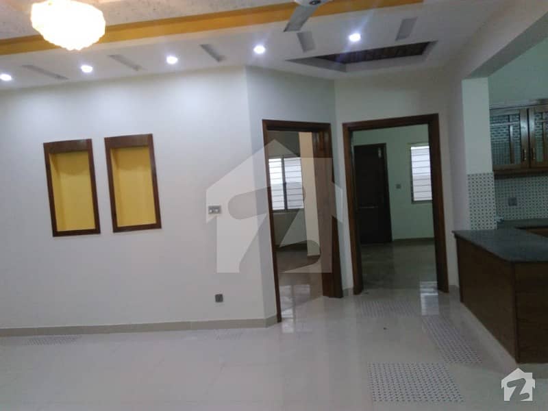 10 Marla Double Storey House Is Available For Sale In National Police Foundation Near Pwd Bharia Media Town