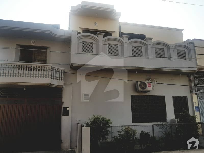 6 Marla Corner House Is Available For Sale