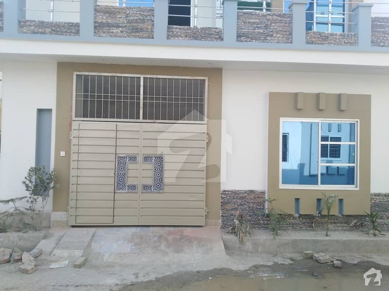 Double Storey Corner House Is Available For Sale