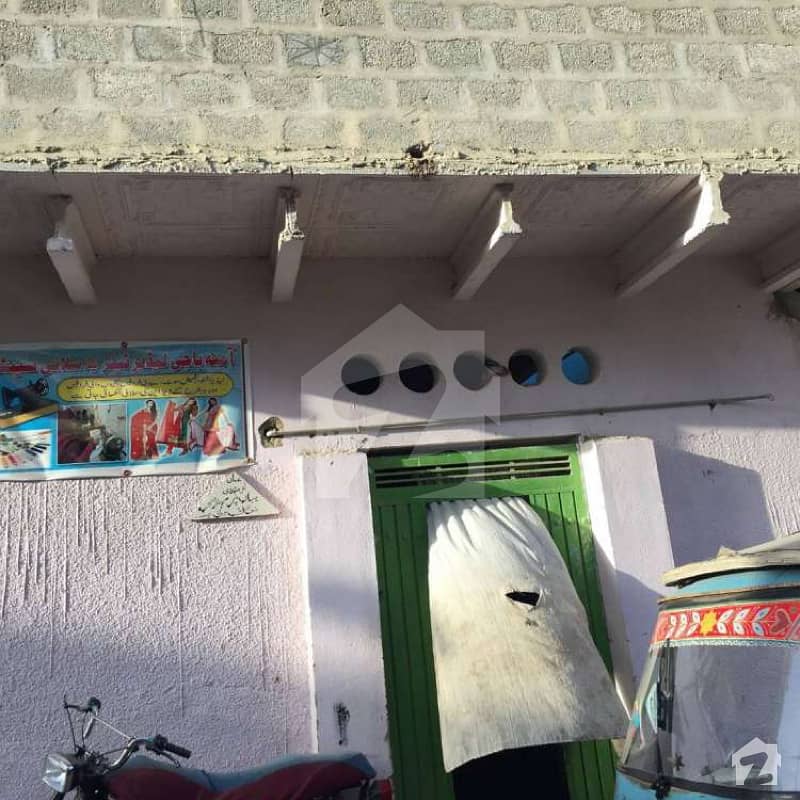 حنیف آباد اورنگی ٹاؤن کراچی میں 2 کمروں کا 2 مرلہ مکان 24 لاکھ میں برائے فروخت۔