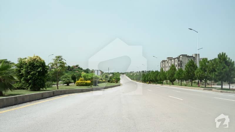 Corner 16 Marla Commercial Plot Available For Sale In Rcci  Rawalpindi