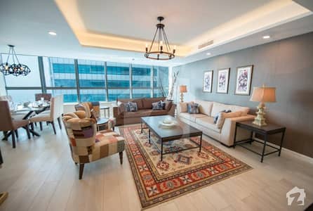 Fully Furnished Apartment Is Available For Rent In The ...