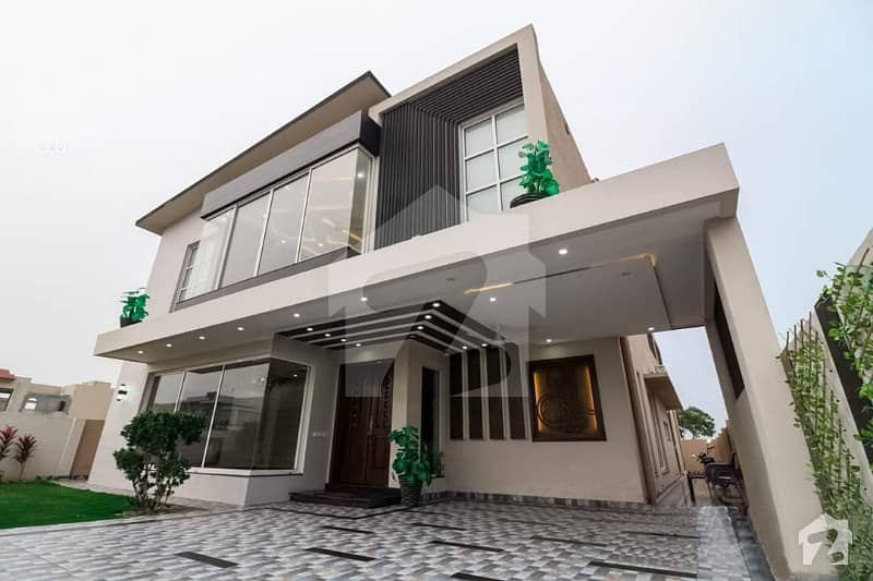 Dha Lahore - One Kanal Brand New Executive Class Bungalow For Sale
